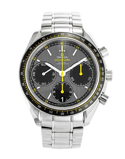 omega speedmaster racing co-axial chronograph 40mm|Omega Speedmaster 326.30.40.50.06.001.